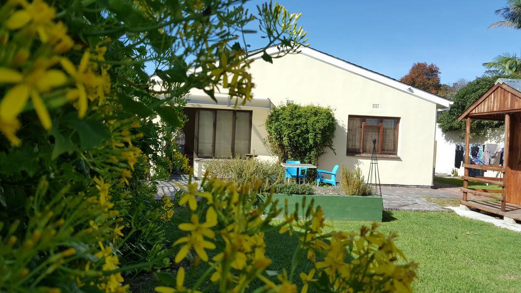Riverside Cottages Constantia Eksteriør billede