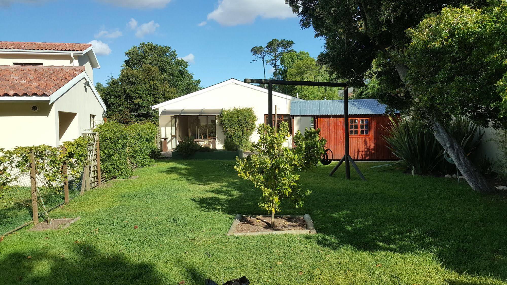 Riverside Cottages Constantia Eksteriør billede