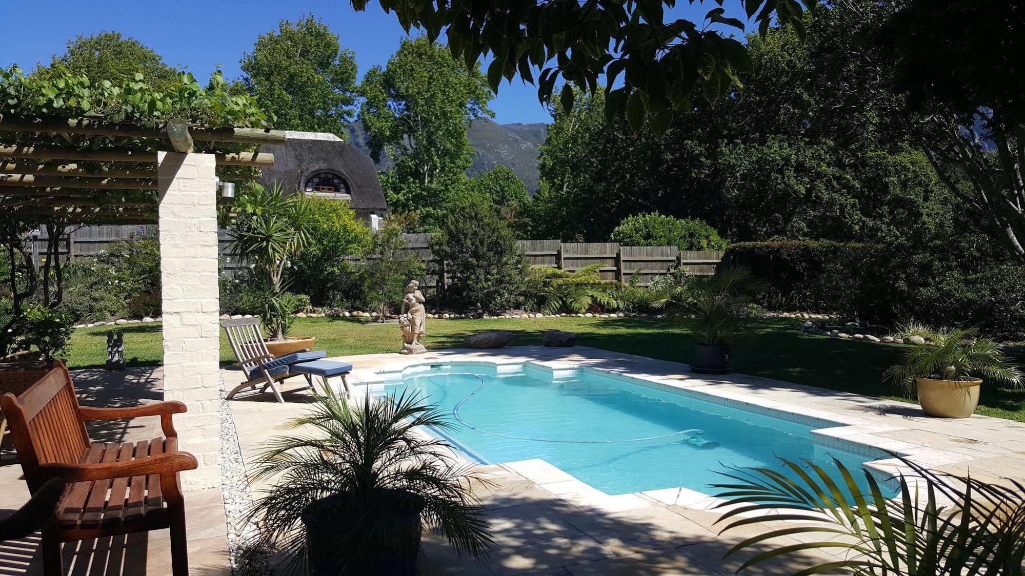 Riverside Cottages Constantia Eksteriør billede